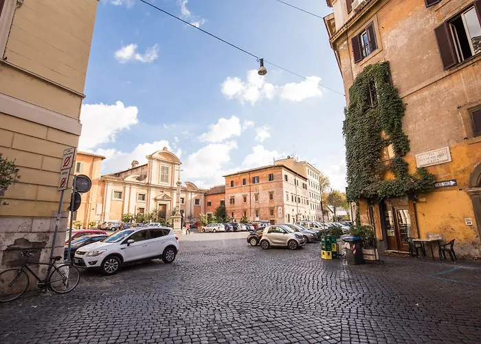Trastevere Miracle * Roma
