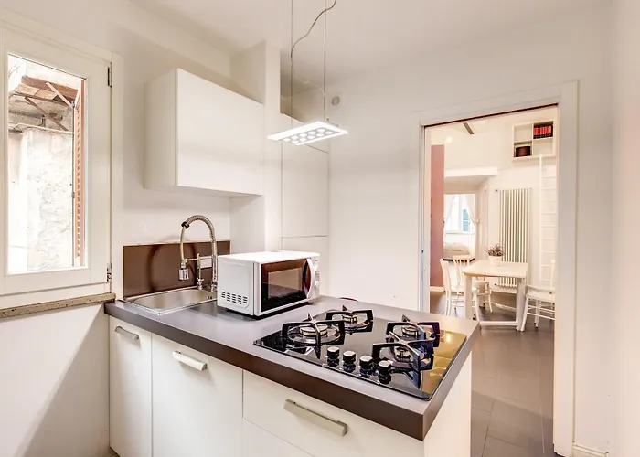 Apartamento Trastevere Miracle *