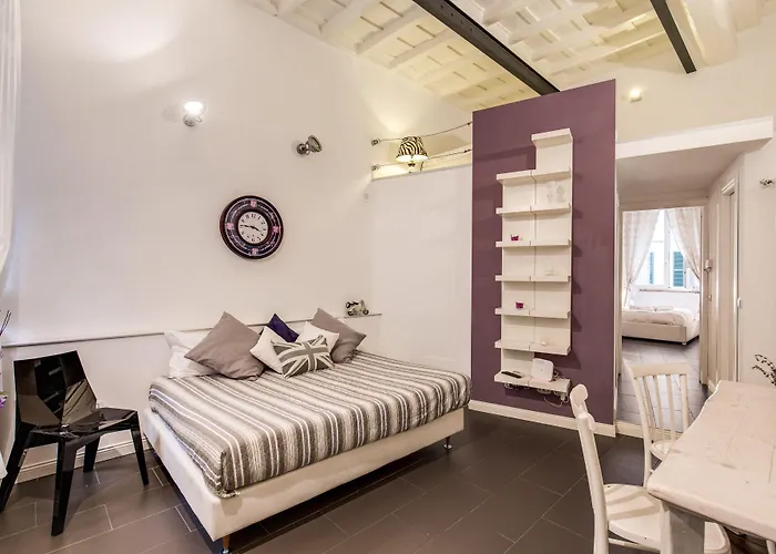 Apartamento Trastevere Miracle Roma