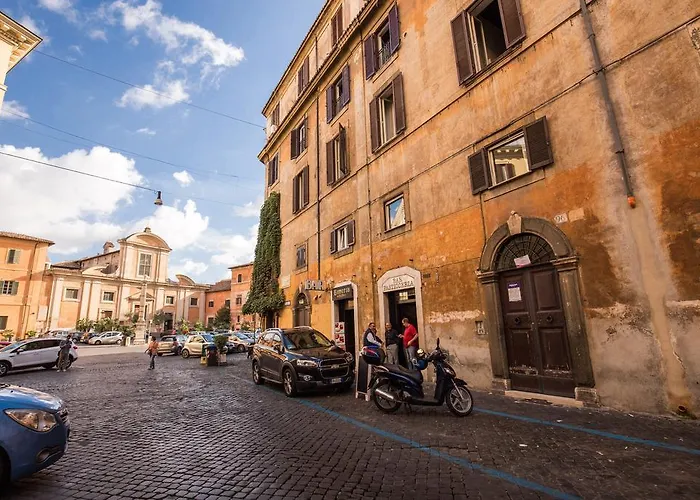 Trastevere Miracle Apartamento Roma