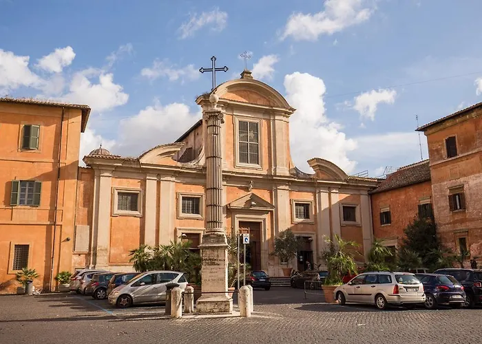 Trastevere Miracle Apartamento
