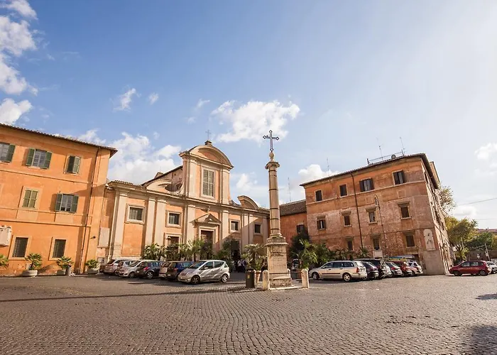 Trastevere Miracle *