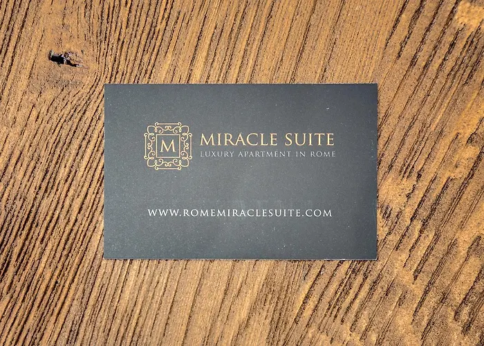 Apartamento Trastevere Miracle Roma