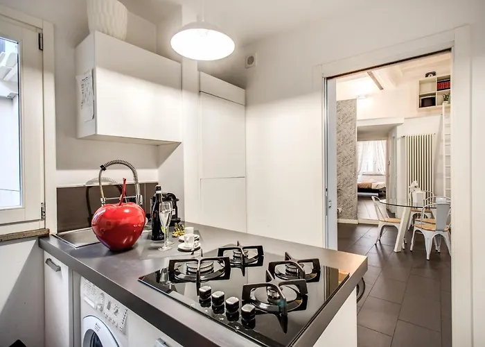 Apartamento Trastevere Miracle