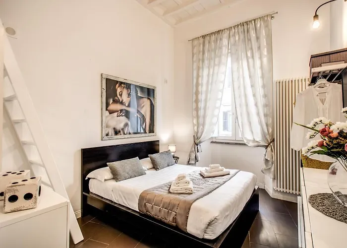 Apartamento Trastevere Miracle *